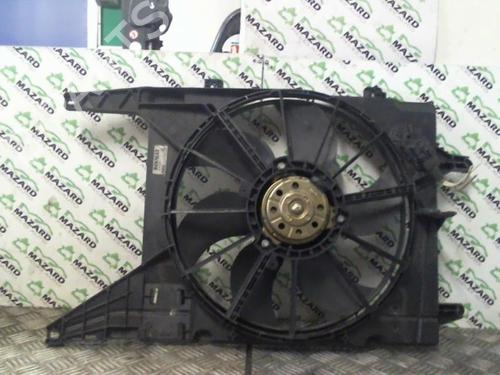Used Radiator fan RENAULT MEGANE I (BA0/1_) 1.9 dCi (BA05, BA1F) (102 hp) 21968163