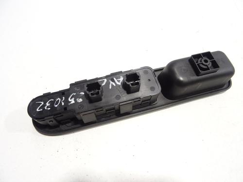 Left front window switch PEUGEOT 307 (3A/C) 2.0 HDi 110 | BP29626764I27 
