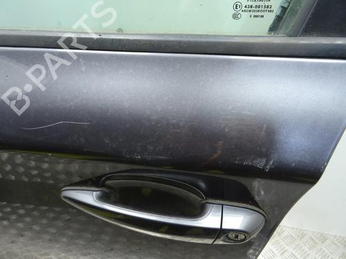 Left front door BMW 1 (E87) 120 d | BP25737015C2 