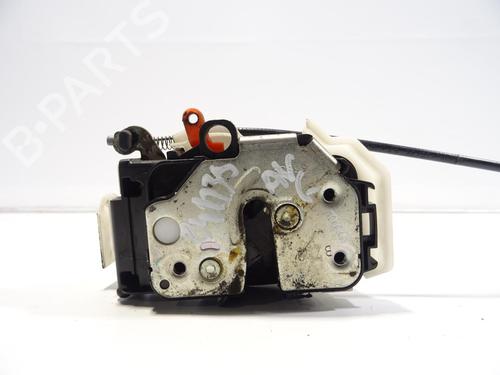 Front left lock CITROËN NEMO MPV 1.4 HDi | BP27358454C98 