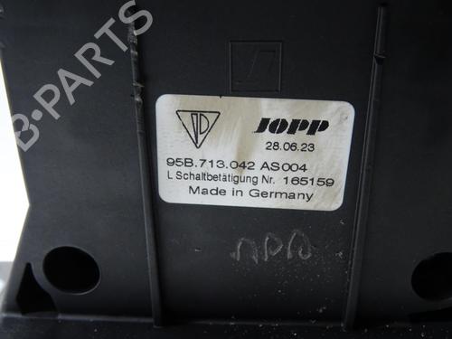 Gear lever PORSCHE MACAN (95B) | BP30688755M90