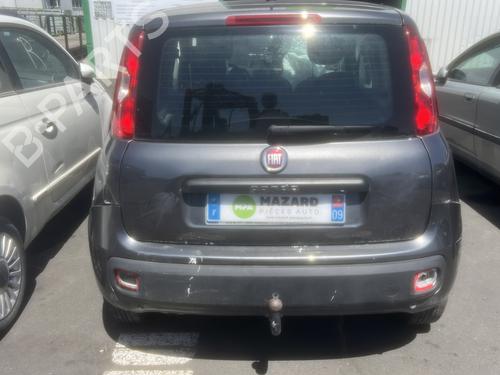 Rear left interior door handle FIAT PANDA (312_, 319_) 0.9 Natural Power (312PXN1A) | BP32269767I15