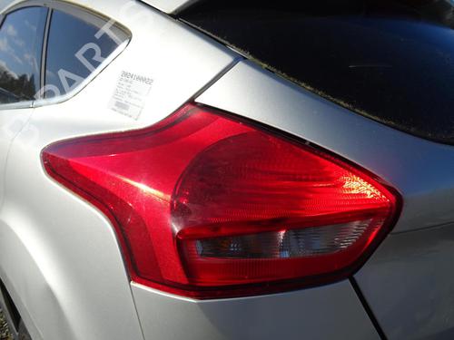 Used Left taillight FORD FOCUS III 1.5 TDCi (120 hp) 25441144