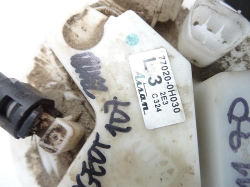 Used Fuel pump PEUGEOT 107 (PM_, PN_) 1.0 (68 hp) 20052200