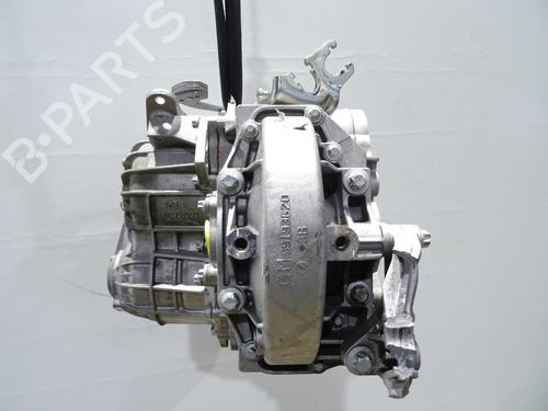 Gearbox OPEL CORSA E (X15) 1.4 Turbo (08, 68) | BP26617531M3 