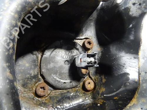 Left rear steering knuckle MAZDA 3 (BK) 1.6 DI Turbo | BP23788486M27 