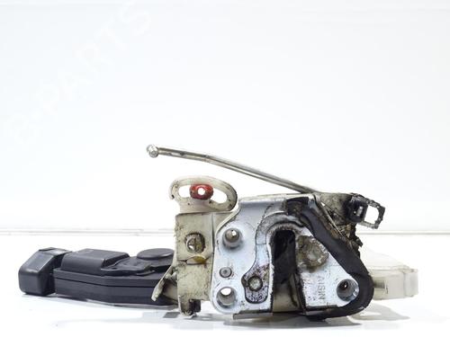 Front left lock CITROËN C1 (PM_, PN_) 1.4 HDi | BP20324370C98 