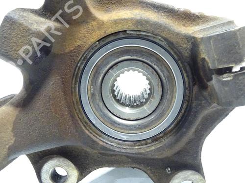 Right front steering knuckle RENAULT KANGOO Express (FC0/1_) 1.2 (FC01, FC0A, FC0F) | BP28218416M26 