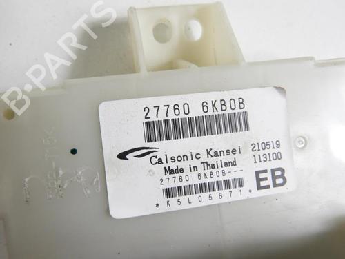 Used Control unit Control unit NISSAN NAVARA NP300 Pickup (D23, D23T) 2.3 dCi 4x4 (D231) (163 hp) 22556110 22556110
