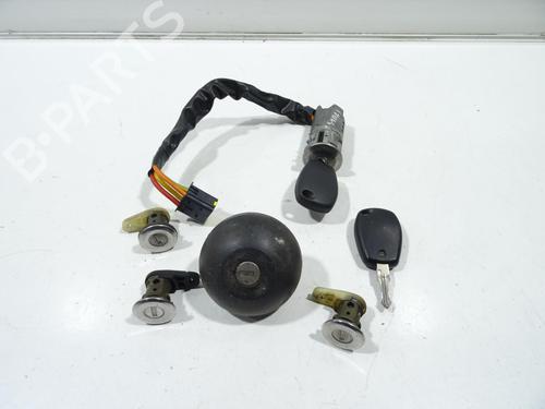 Used Ignition barrel DACIA LOGAN (LS_) 1.6 (LS0B, LS0D, LS0F, LS0H) (87 hp) 29896020