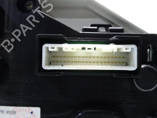 Instrument cluster NISSAN QASHQAI II (J11, J11_) 1.5 dCi | BP30176617C47 