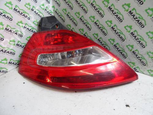 Left taillight RENAULT MEGANE II (BM0/1_, CM0/1_) 1.6 16V | BP20046671C34 