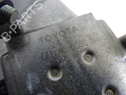 Egr TOYOTA YARIS (_P13_)  | BP20058123M69