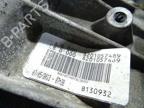 Gearbox DACIA DUSTER (HS_) 1.5 dCi 4x4 (HSMC, HSMD) | BP29838871M3 