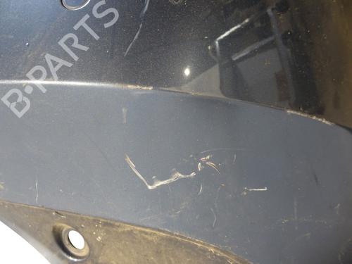 Used Rear bumper Rear bumper AUDI A1 Sportback (8XA, 8XF) 1.4 TDI (90 hp) 39974109 39974109