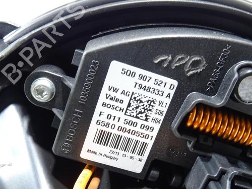 Heater blower motor SEAT LEON (5F1) 1.4 TSI | BP21555911M62 