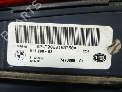 Right tailgate light BMW X5 (F15, F85) xDrive 40 d | BP29422246C80 