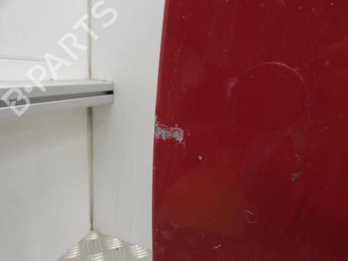Left front door FORD FIESTA V (JH_, JD_) 1.3 | BP22232395C2 