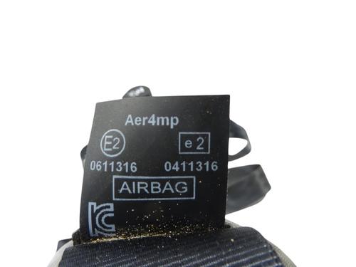 Front right seatbelt RENAULT CAPTUR I (J5_, H5_) 1.2 TCe 120 | BP38271381I25 - Image 6