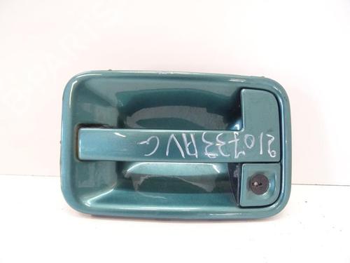 Front left exterior door handle PEUGEOT 806 (221) 2.0 | BP20057951C128 