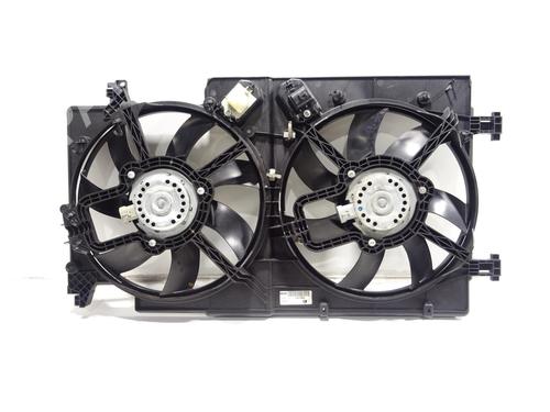 Used Radiator fan OPEL MERIVA B MPV (S10) 1.7 CDTI (75) (110 hp) 27650607