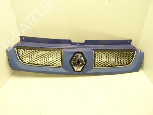 Używane Atrapa chłodnicy / Grill RENAULT TRAFIC II Van (FL) 1.9 dCi 80 (FL0B) (82 hp) 32667671