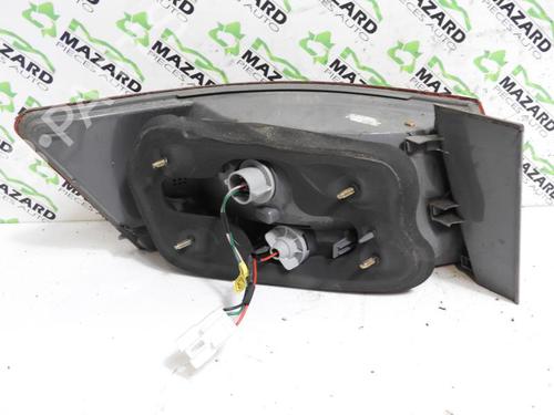 Right taillight HYUNDAI SONATA V (NF) 2.0 CRDi | BP20072224C35 