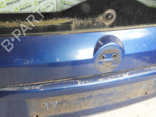 Used Tailgate Tailgate FIAT PANDA (169_) 1.2 4x4 (169.AXB2A) (60 hp) 20067162 20067162