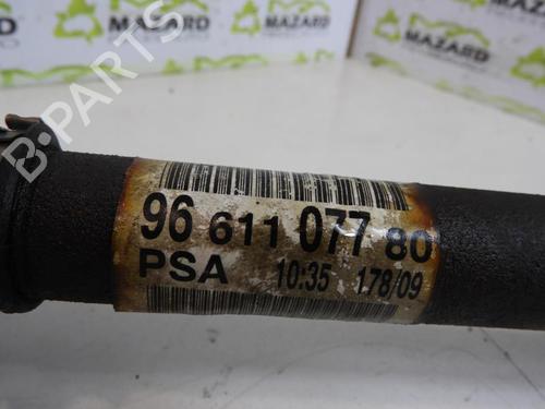 Used Left front driveshaft Left front driveshaft PEUGEOT 308 CC (4B_) 2.0 HDi (140 hp) 20070634 20070634