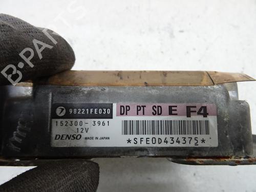ECU airbags SUBARU IMPREZA Estate (GG) 2.0 AWD (GG9) | BP20039828M53 