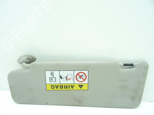 Right sun visor DACIA DUSTER (HS_) 1.5 dCi | BP29543319I2 