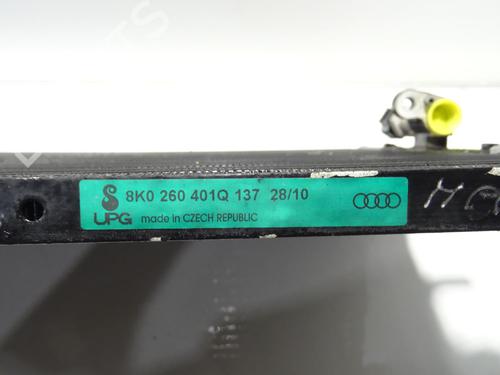 AC radiator AUDI Q5 (8RB) 2.0 TDI quattro | BP30152998M32 