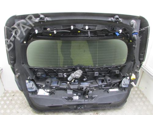 Used Tailgate PEUGEOT 208 II (UB_, UP_, UW_, UJ_) e-208 (136 hp) 26456843