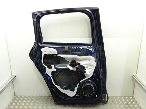 Left rear door PEUGEOT 3008 I MPV (0U_) 2.0 HDi 150 / BlueHDi 150 | BP20050657C4 