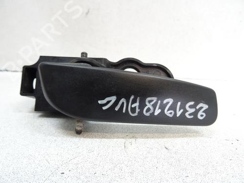 Used Front left interior door handle Front left interior door handle PEUGEOT BIPPER Tepee 1.3 HDi 75 (75 hp) 20039484 20039484