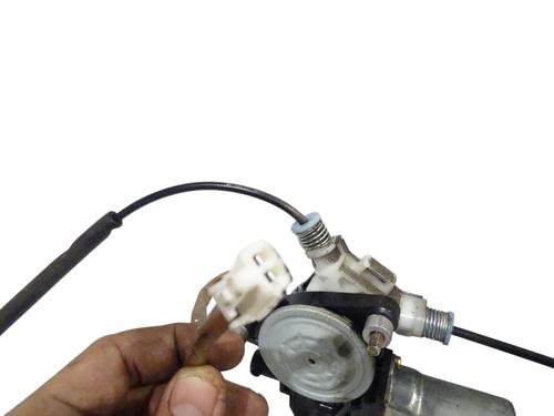 Front right window mechanism MAZDA PREMACY (CP) 2.0 TD | BP39761609C23 - Image 3
