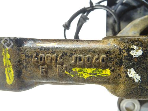 Used Right front steering knuckle Right front steering knuckle NISSAN QASHQAI I (J10, NJ10) 2.0 dCi All-wheel Drive (150 hp) 21078954 21078954