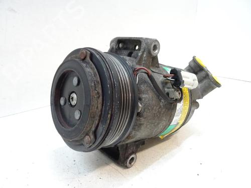 Used AC compressor AC compressor OPEL ZAFIRA / ZAFIRA FAMILY B (A05) 1.8 (M75) (140 hp) 20053571 20053571