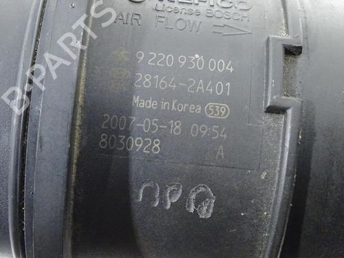 Used Mass air flow sensor Mass air flow sensor KIA CEE'D SW (ED) 1.6 CRDi 115 (115 hp) 28477340 28477340