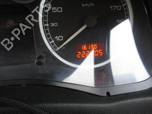 Right front window switch PEUGEOT 307 (3A/C) 2.0 HDi 90 | BP20060471I26 - Image 4