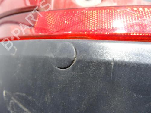 Rear bumper LAND ROVER DISCOVERY SPORT (L550)  | BP24809676C8 