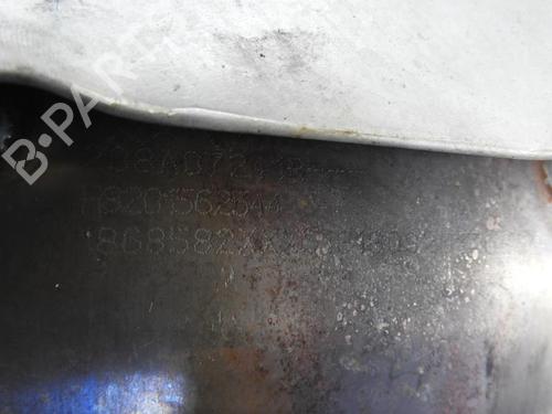 Used Catalyst NISSAN MICRA V (K14) 0.9 IG-T (90 hp) 20058430