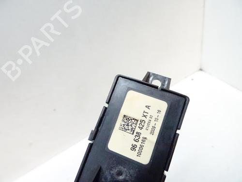 Used Warning switch Warning switch PEUGEOT 3008 I MPV (0U_) 2.0 HDi 150 / BlueHDi 150 (150 hp) 20053145 20053145