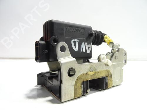 Front right lock DACIA SANDERO 1.5 dCi | BP24501343C97 