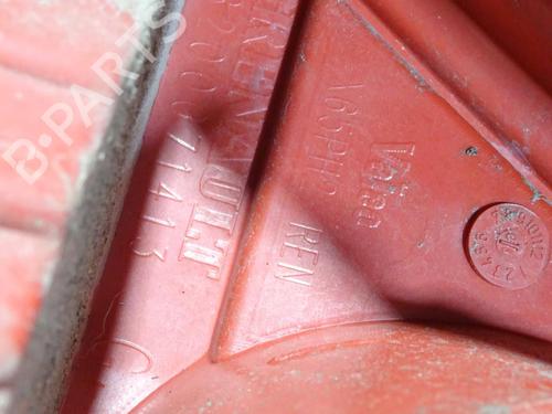Used Left taillight Left taillight RENAULT CLIO II (BB_, CB_) 1.5 dCi (B/CB07) (65 hp) 30484588 30484588