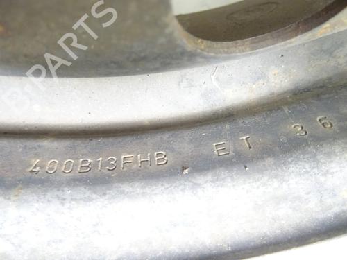 Used Rim Rim LIGIER OPTIMAX 0.5 (5 hp) 27926199 27926199