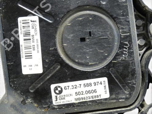 Used Radiator fan Radiator fan BMW X1 (E84) xDrive 18 d (143 hp) 39935079 39935079