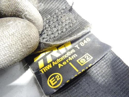 Used Rear right seatbelt Rear right seatbelt FIAT DOBLO MPV (119_, 223_) 1.3 D Multijet (84 hp) 29146048 29146048