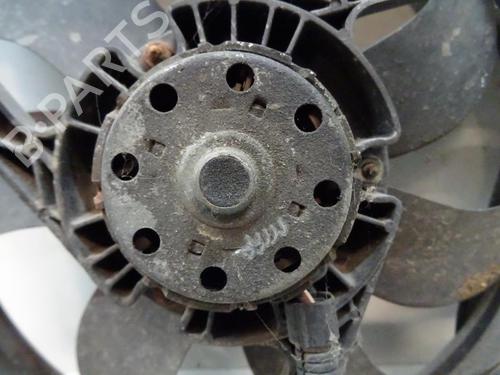 Radiator fan VW GOLF IV (1J1) 1.9 SDI | BP20053176M35 