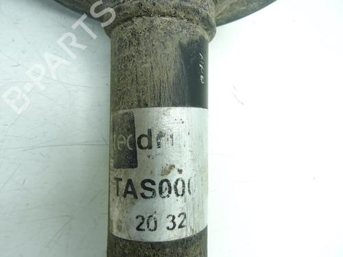 Left front shock absorber RENAULT CLIO II (BB_, CB_) 1.5 dCi (B/CB07) | BP31308381M16